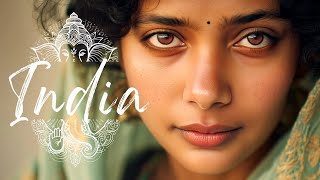 INDIA | Sacred Chants & Ancient Sounds for Deep Inner Stillness (2