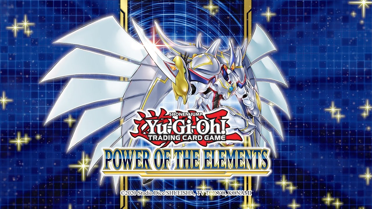 Yu-Gi-Oh! TCG | Power of the Elements | Set Introduction - YouTube