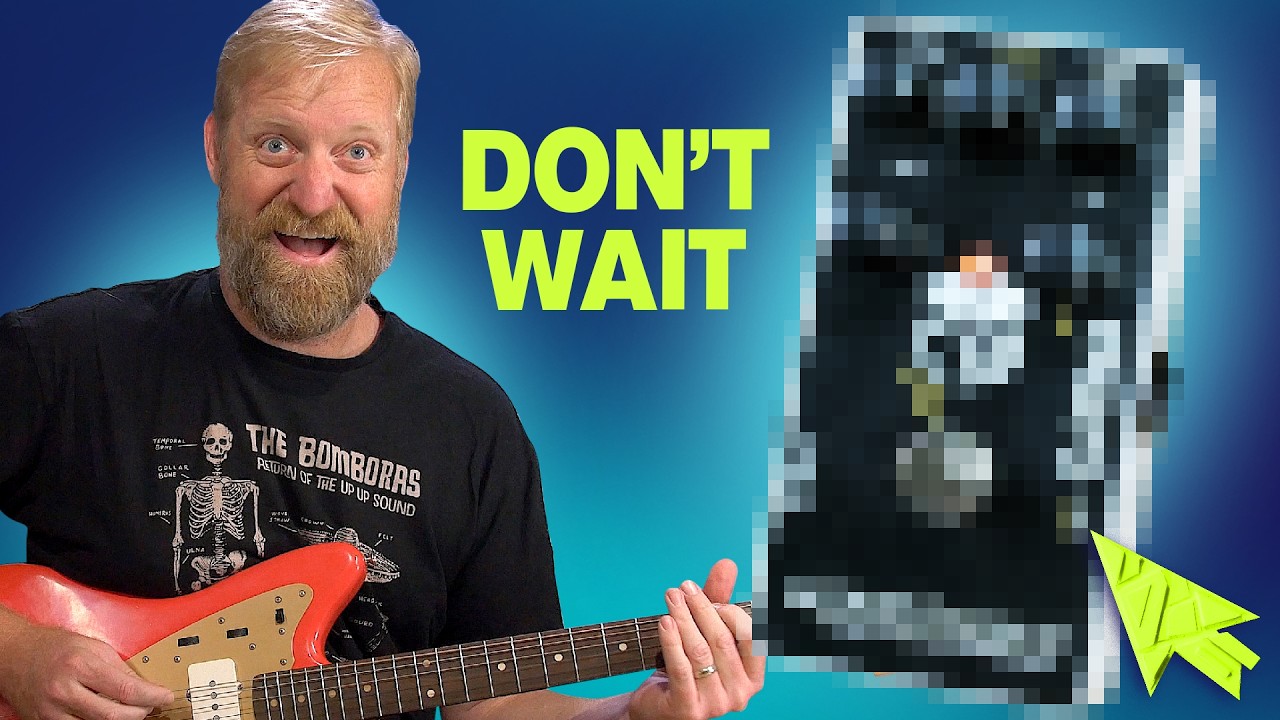 Zvex LOOP GATE - YouTube