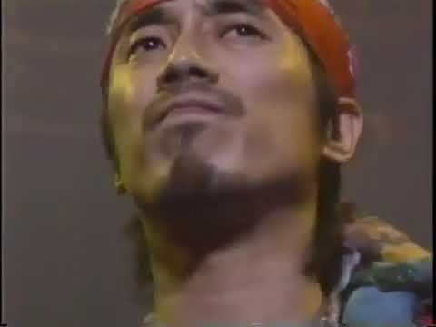 JAPAN／長渕剛 JAPAN'93 - YouTube