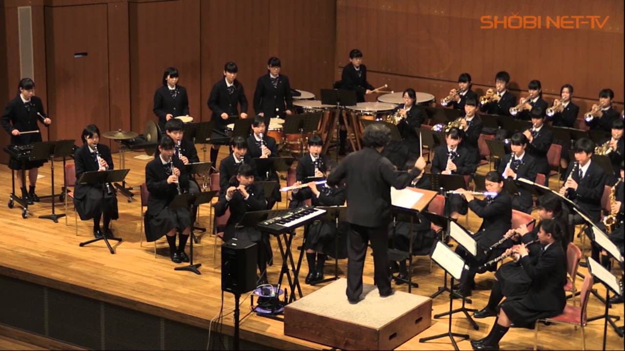 2010年度 全日本吹奏楽コンクール課題曲クリニック II - YouTube