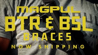 MAGPUL アームブレース BSL ミルスペックチューブ対応 ARピストル用