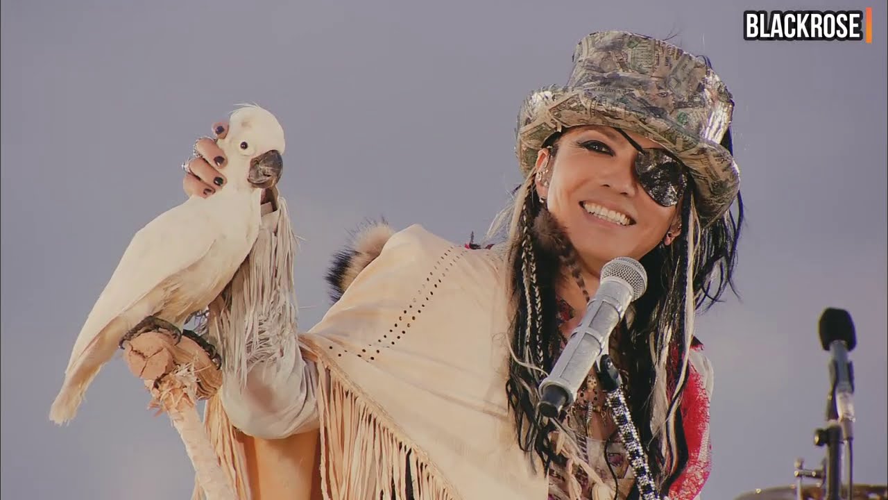 HYDE MC L'ArCasino w ENG | IDN SUB - YouTube