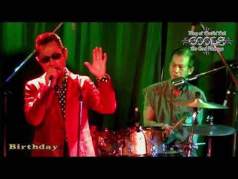 クールス 40th Anniversary Live - YouTube