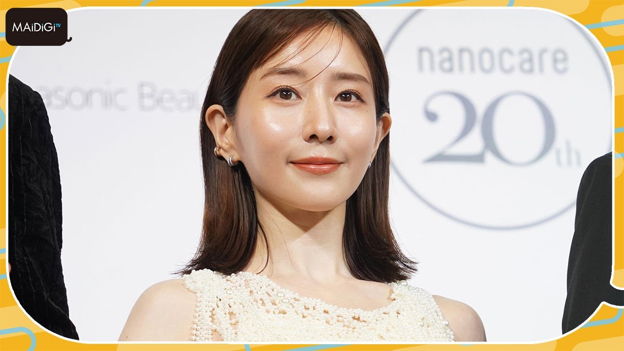 田中みな実：フリー転身から10年 俳優業は「新たな挑戦より今やって