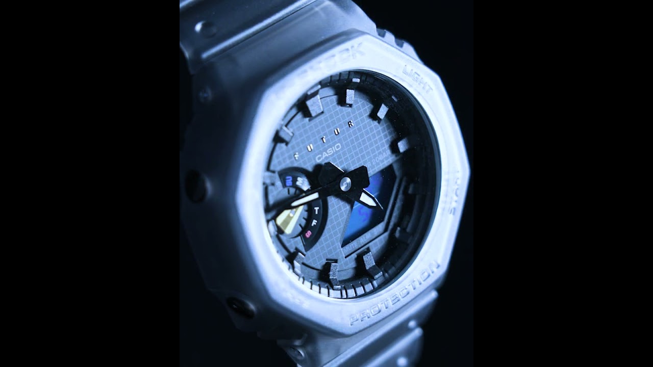 FUTUR Collaboration | CASIO