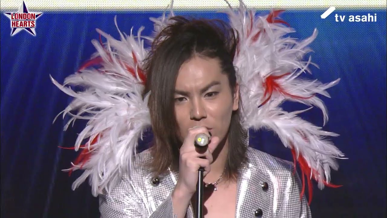 50TA 15th Anniversary -Full Power Live! in JAPAN☆LONDONHEARTS