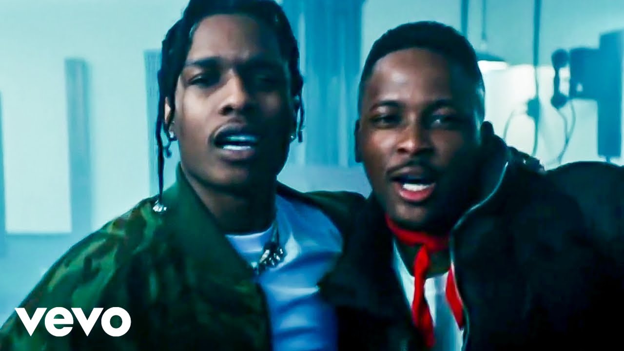 YG - Handgun ft. A$AP Rocky (Official Music Video) - YouTube
