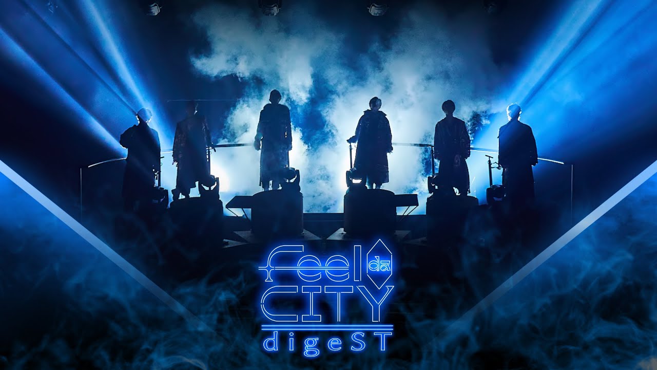SixTONES –「Feel da CITY」LIVE DVD/Blu-ray digeST - YouTube