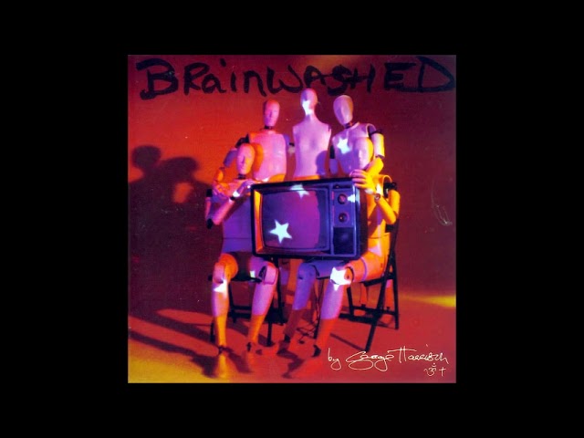 George Harrison - Stuck Inside A Cloud - YouTube