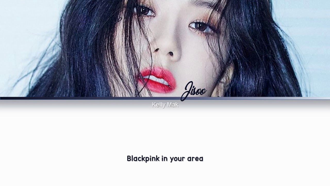 BLACKPINK IN YOUR AREA | Jisoo ver. [10 Hour Loop] - YouTube