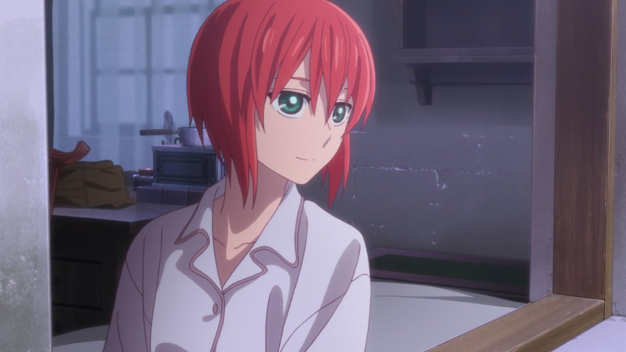 魔法使いの嫁 星待つひと：前篇 本予告 - YouTube