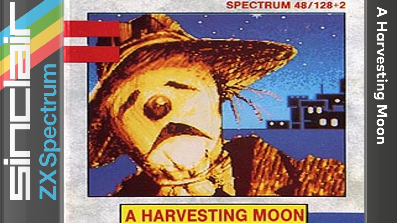 A Harvesting Moon - ZX Spectrum [Longplay] - YouTube
