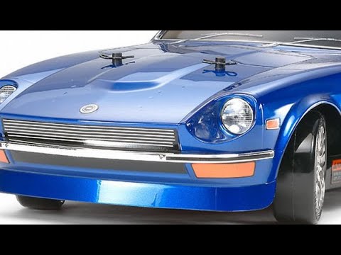 すぐにドリフト走行を楽しめ更にLEDが装備されてるのでライトも点灯