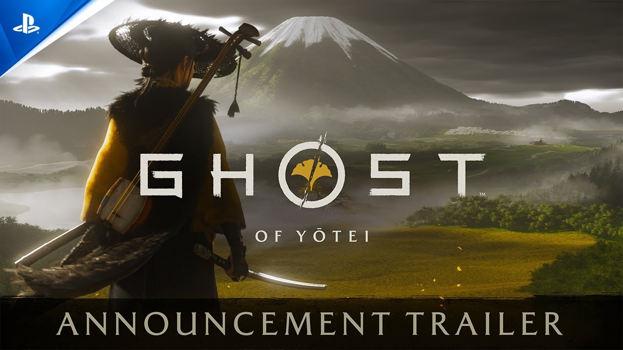 Ghost of Yōtei』（ゴースト・オブ・ヨウテイ）が2025年に発売決定