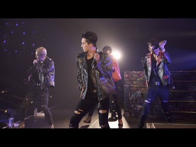 WINNER - SENTIMENTAL (Short Ver.) from '2016 WINNER EXIT TOUR IN