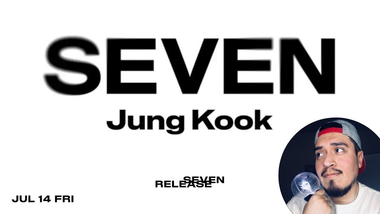 BTS Jungkook Seven CD Resells for 15X Retail - Resell Calendar
