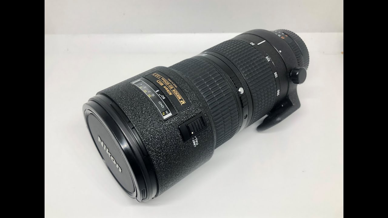 NIKON 80-200mm F/2.8 AF-D ED Lens - Southwick Zoo Sample Photos