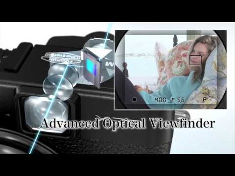 Fujifilm X20 - YouTube