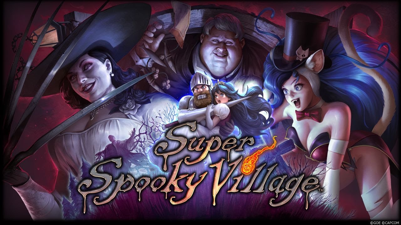 New Card Set “Super Spooky Village”! | TEPPEN -Sitio oficial-