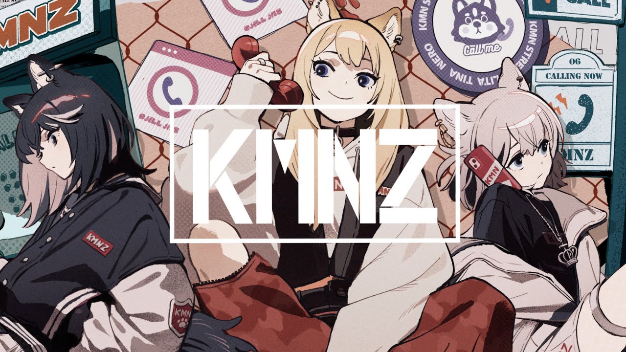 アニメ kmnz cd Drops KMNREVIVE KMNZ、「DROPS」を配信開始｜THE MAGAZINE