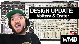 WMD Crater— Clockface Modular