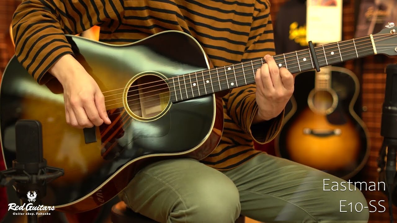 Eastman E10-SS | Red Guitars Online Store