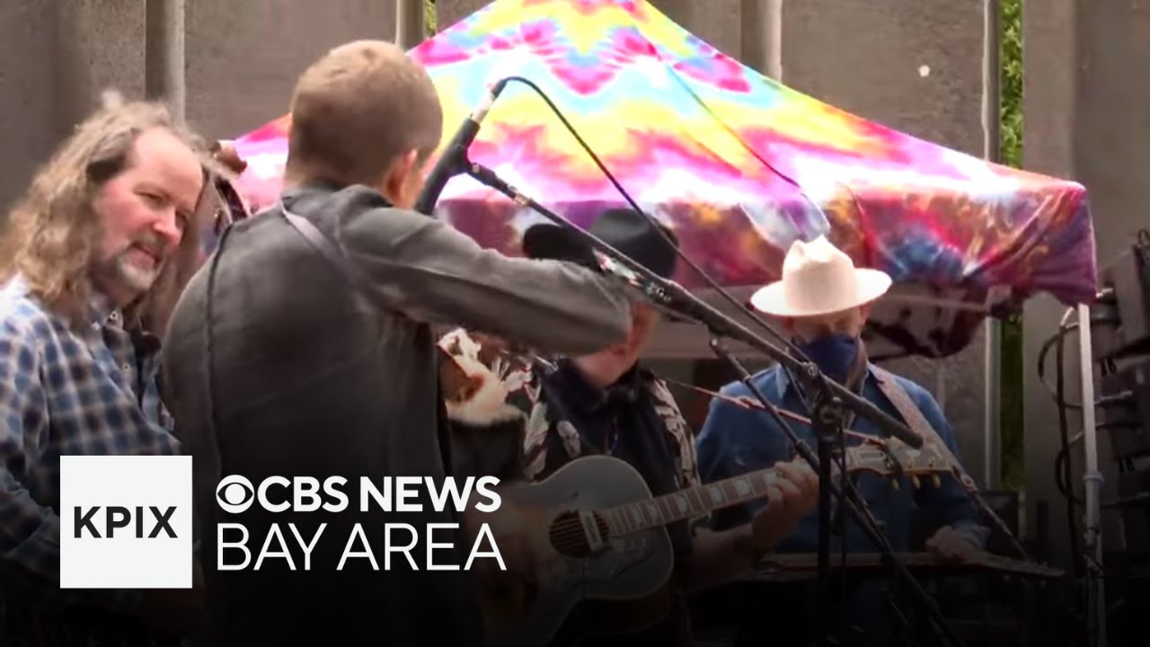 Celebrating the 'Grateful Dead' 60th anniversary, plus one rescued