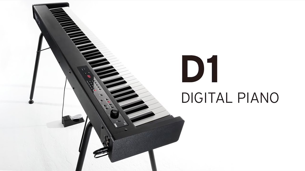 D1 - DIGITAL PIANO | KORG (Japan)