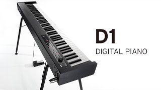 D1 - DIGITAL PIANO | KORG (Japan)