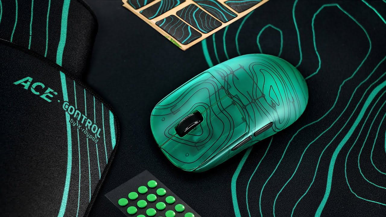 The Randomfrankp Pulsar Crazylight is HERE - YouTube