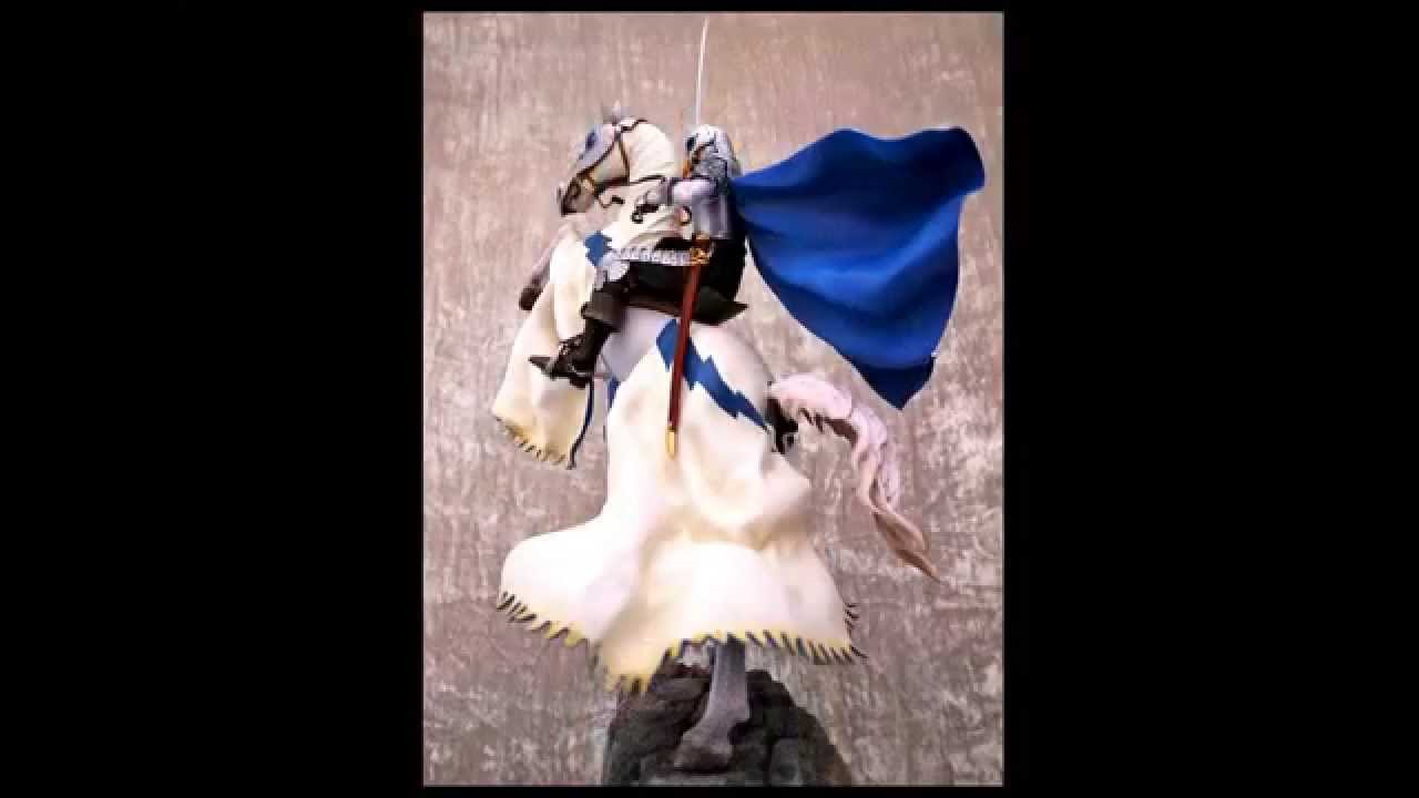 グリフィス騎乗』（ドルドレイ攻略戦）1/10スケール 限定II