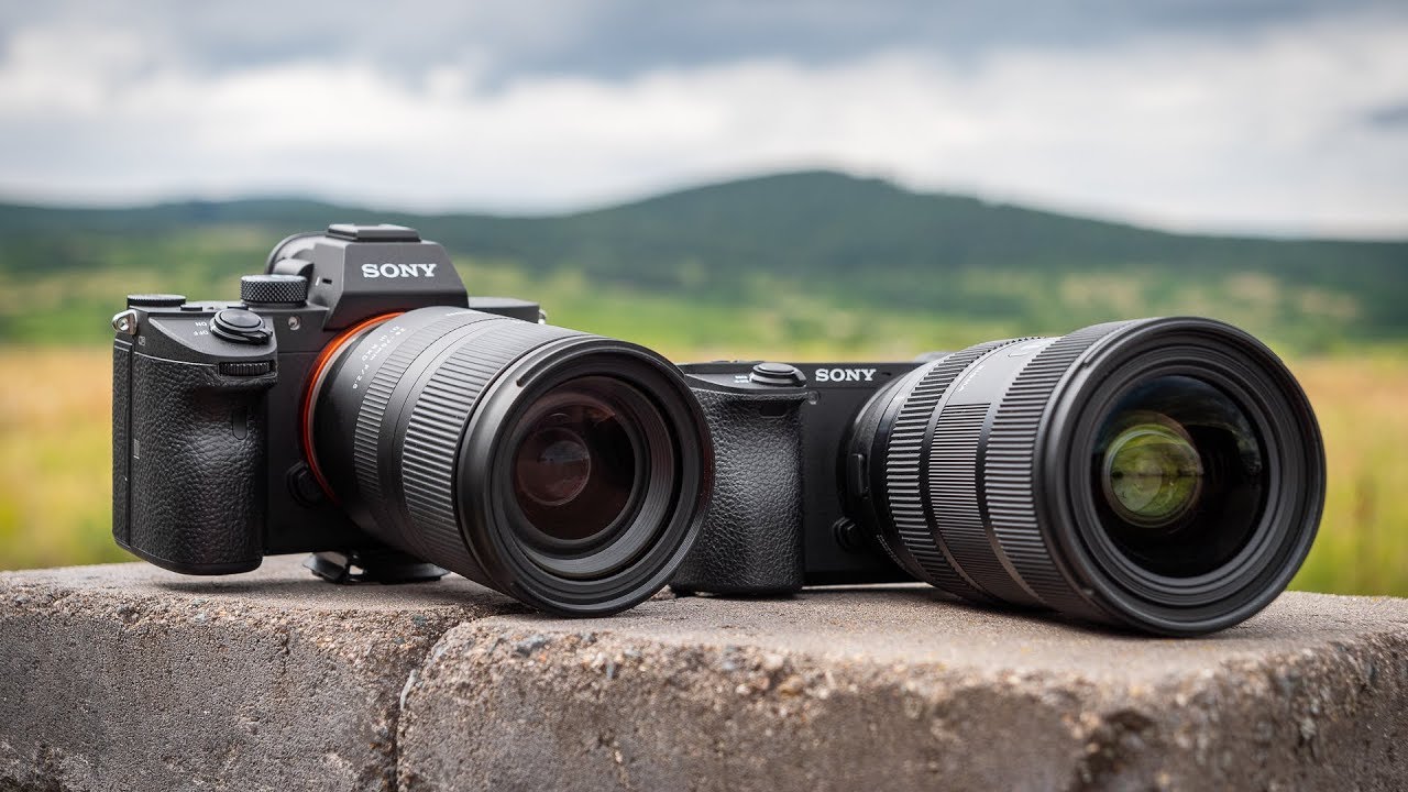 Sony A7III + Tamron 28-75mm F2.8 vs Sony A6500 + Sigma 18-35mm F1