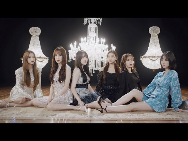 MV] GFRIEND - Fallin' Light (天使の梯子) - YouTube
