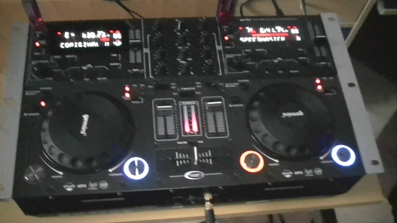 Gemini CDMP 6000 - YouTube