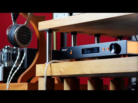 The Sound of Silence | Holo Audio KTE Serene - YouTube