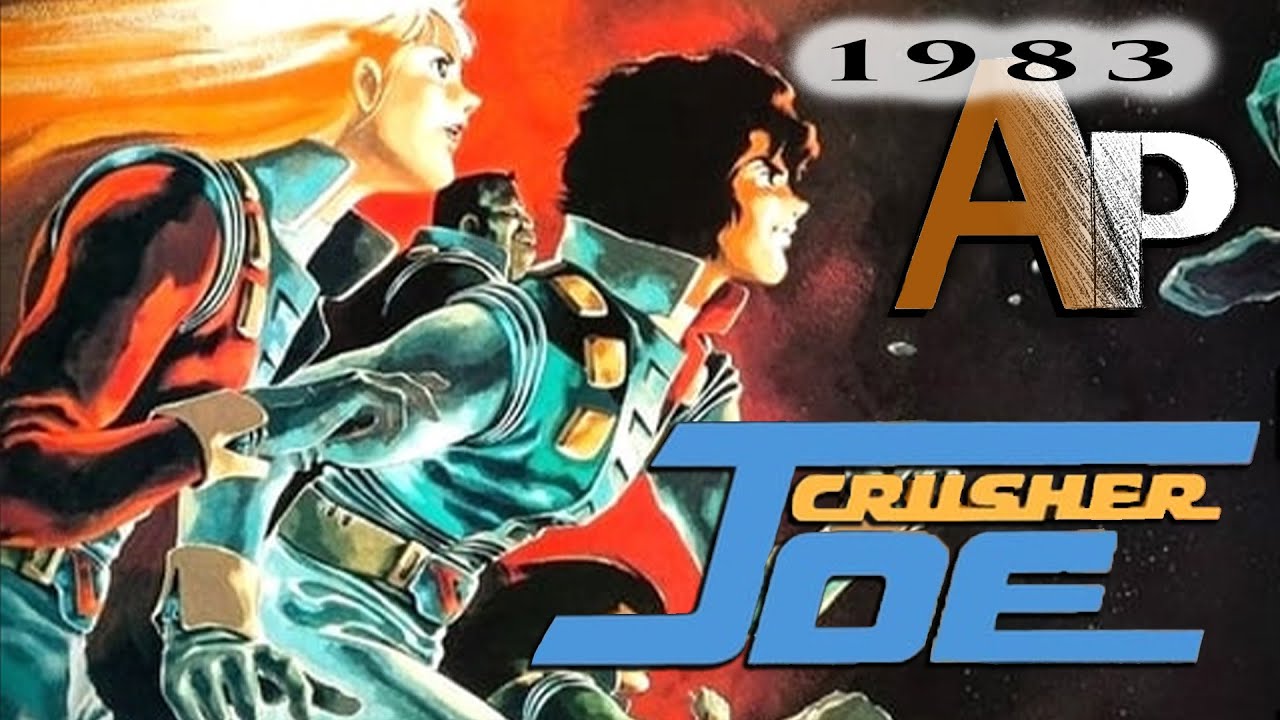 Crusher Joe (1983)-Animation Pilgrimage - YouTube