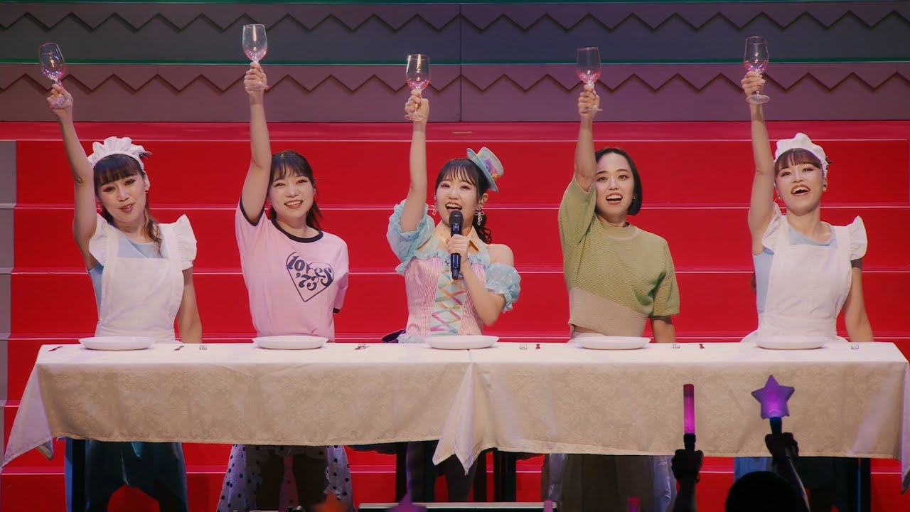 5月3日発売！東山奈央 5th ANNIVERSARY TOUR「Welcome to MY