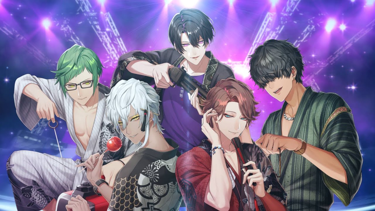 サマーフェスイベントPV【TeamC】「Just live to dance」 - YouTube