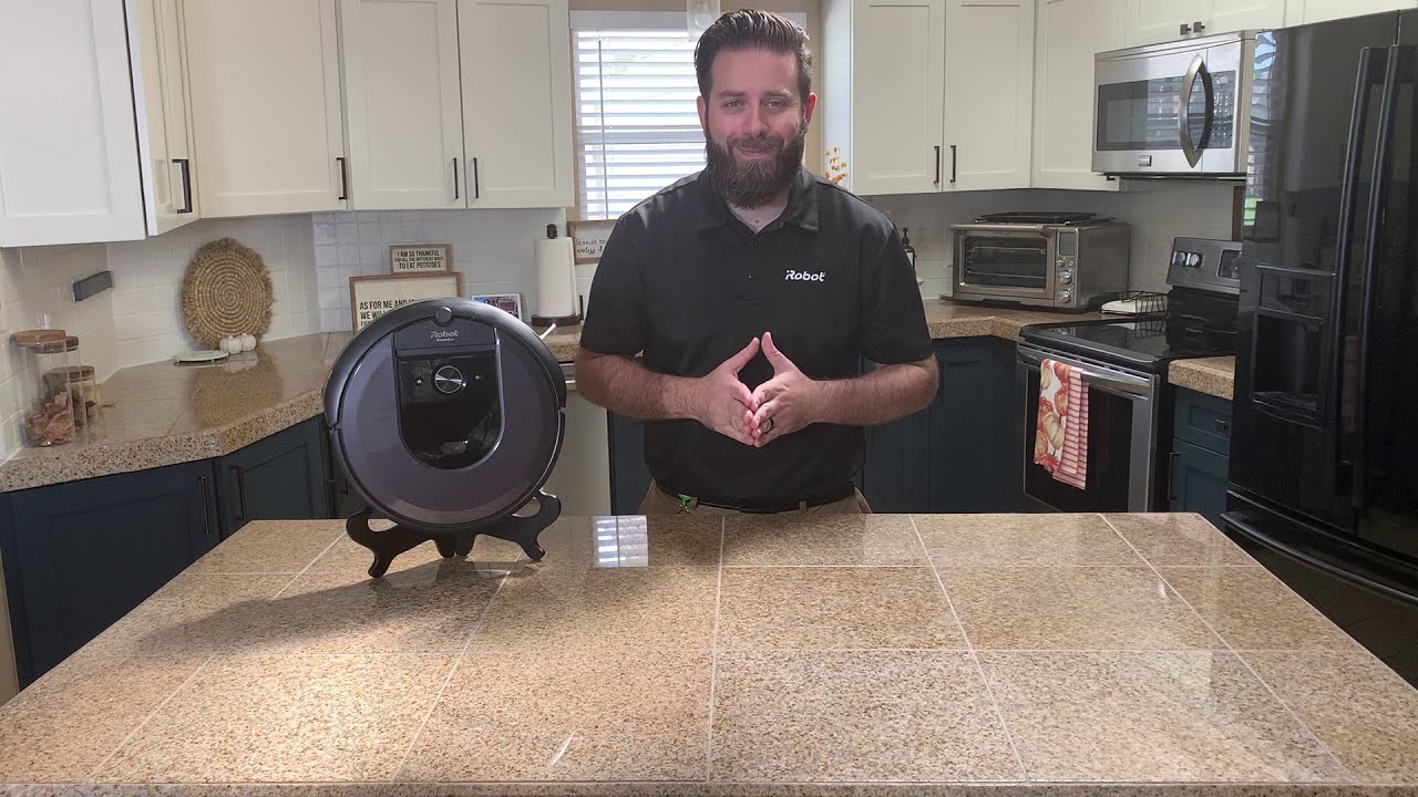 Roomba® i7 Overview | iRobot® - YouTube