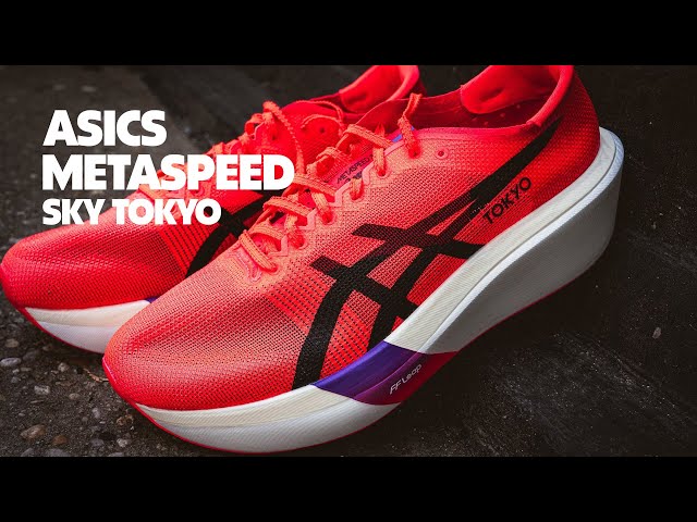 Asics Metaspeed Sky Tokyo | Full Review - YouTube