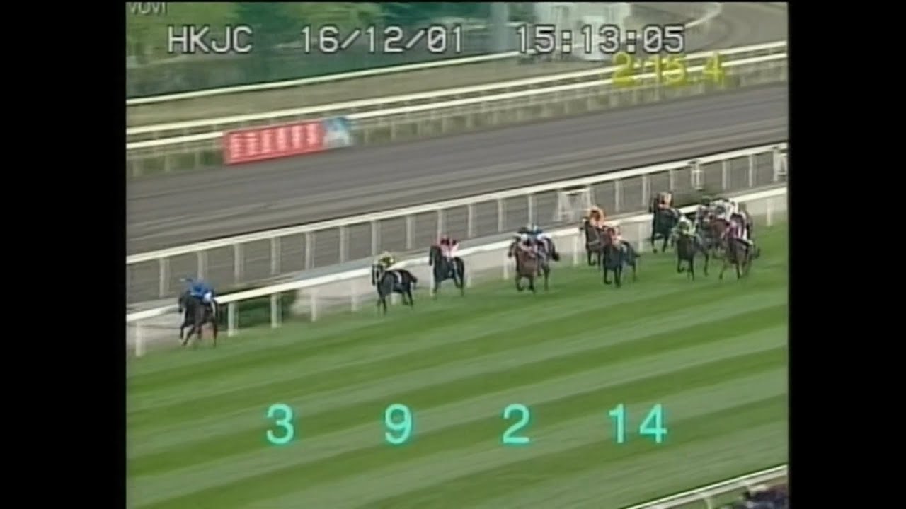 2006年 ドバイシーマクラシック ハーツクライ - YouTube