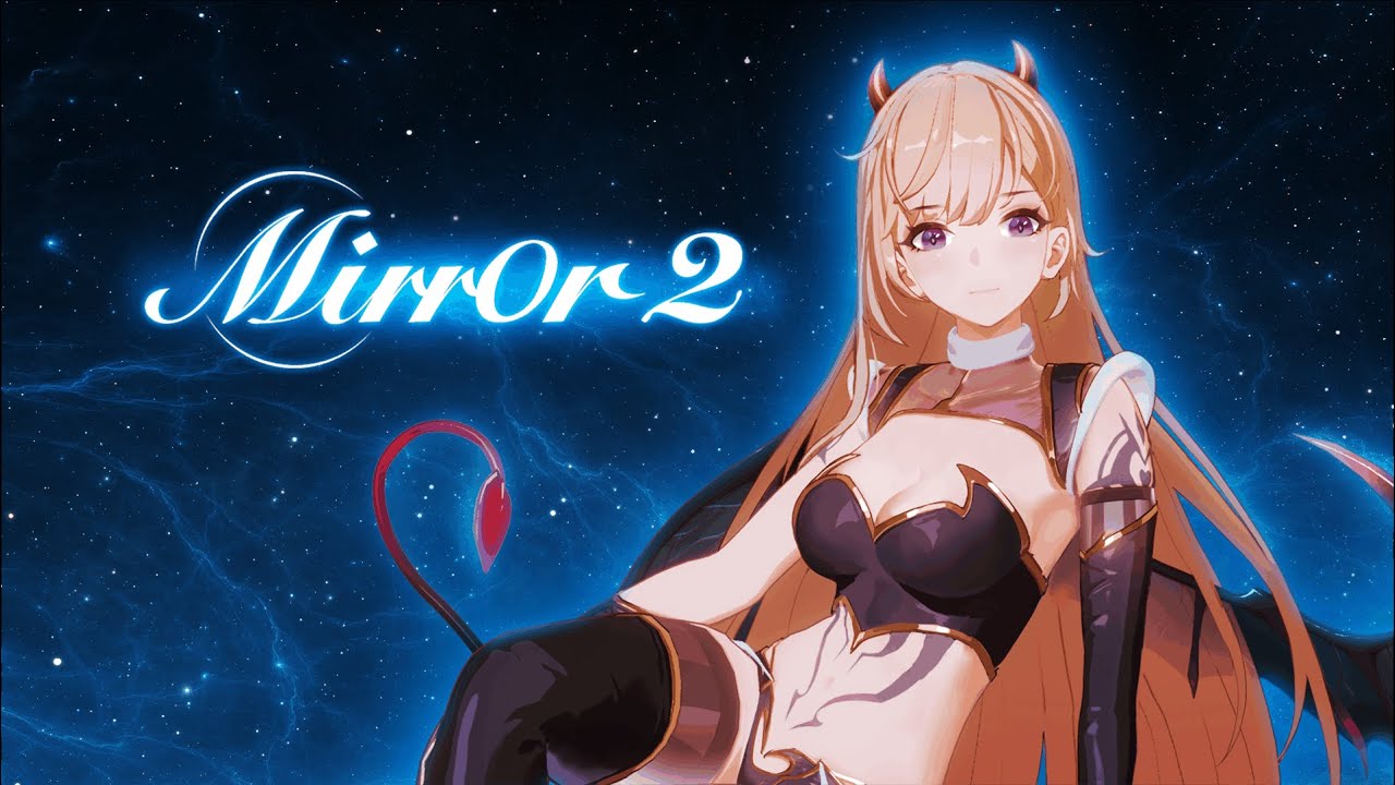 Mirror 2 Official Trailer(Footage Captured In-game) - YouTube