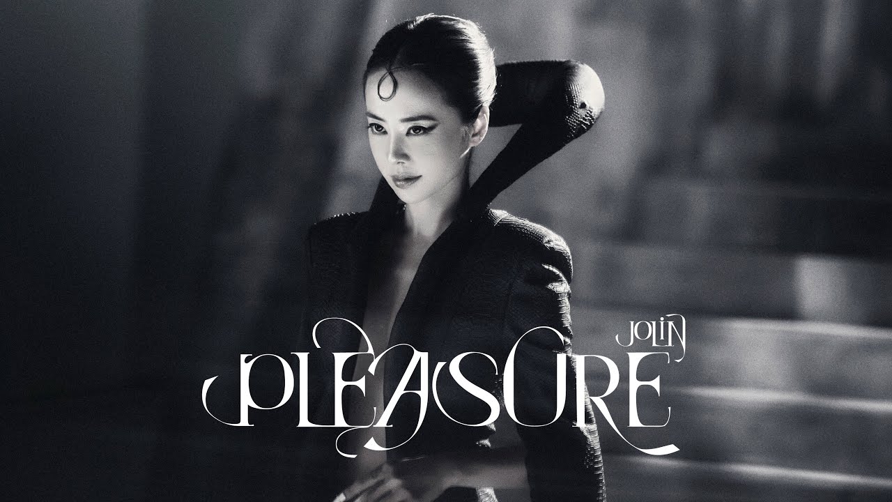 JOLIN 蔡依林《Pleasure》Official Teaser - YouTube