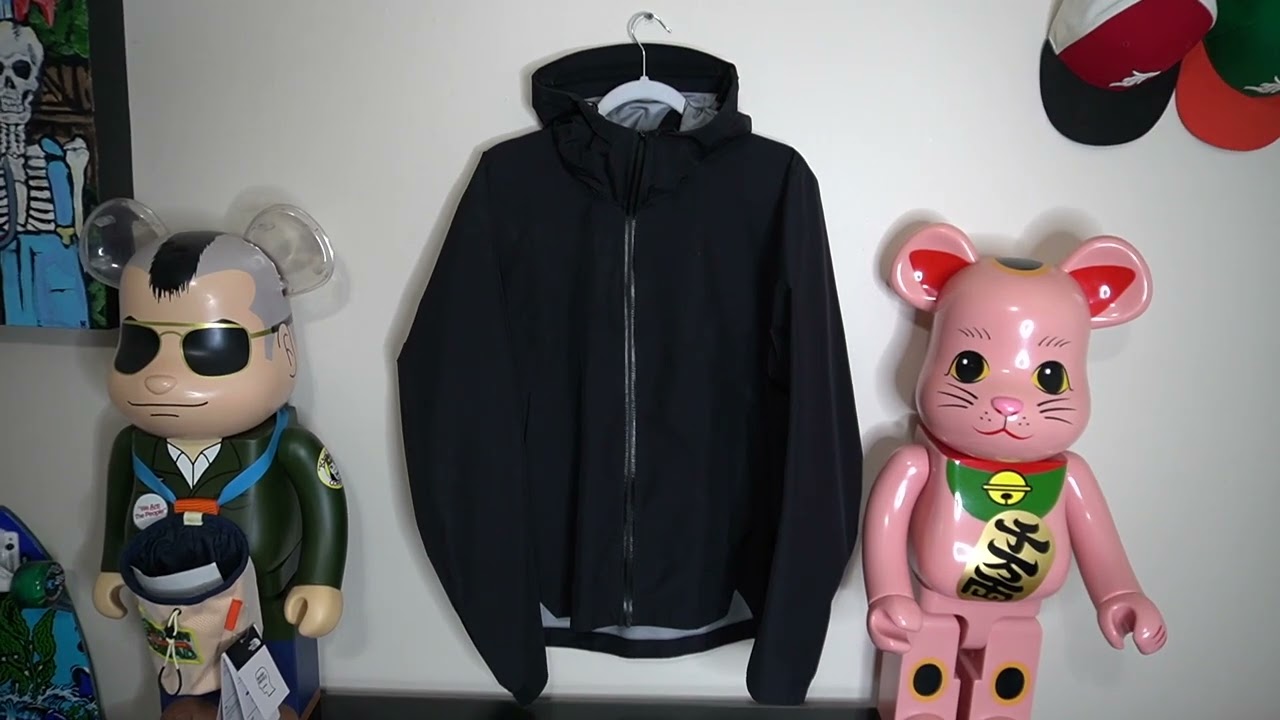 $2000 SPRAY PAINTED JACKET!?!? (Arcteryx Veilance x Chito Artist