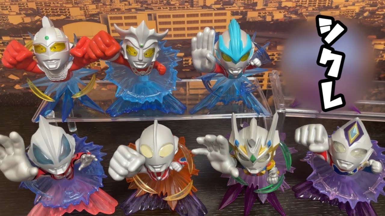 シークレットが出た！】TAMASHII NATIONS BOXウルトラマン ARTlized