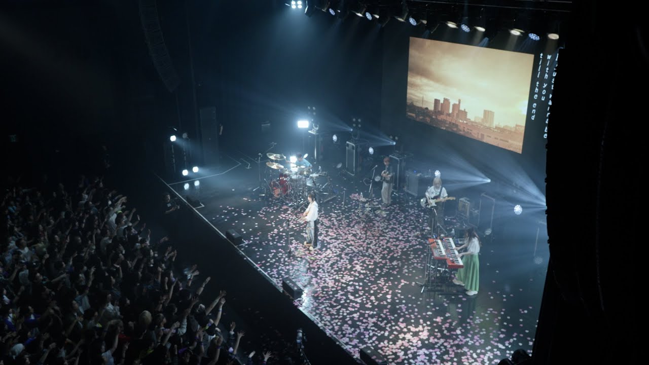 アフターオール - Live at ZEPP TOUR 2025【Zepp DiverCity (TOKYO