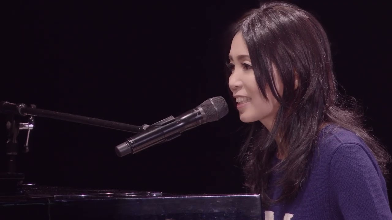 竹内まりや最新アルバムのライブCD付きバージョン発売、初ライブ