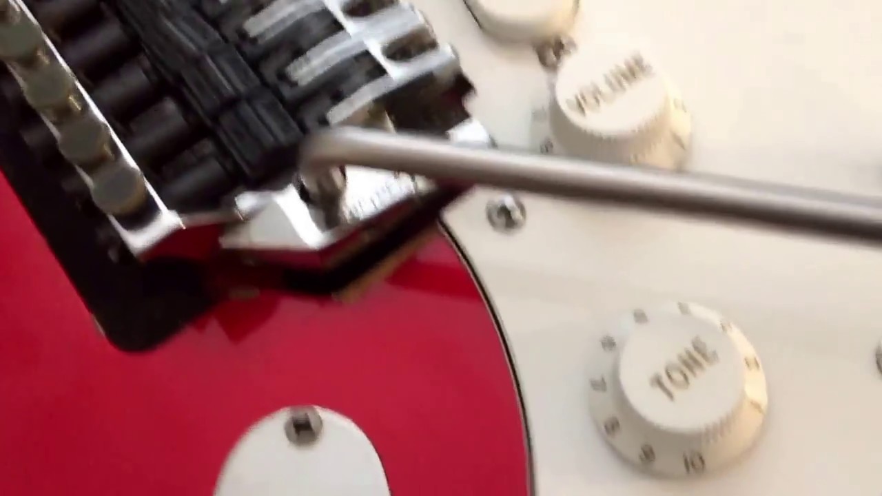 Birdman Reviews: Fender Japan Stratocaster with Kahler Nightmare