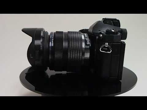 オリンパス 一眼レフ E-M1 望遠レンズ セット【②】 超望遠レンズ装着